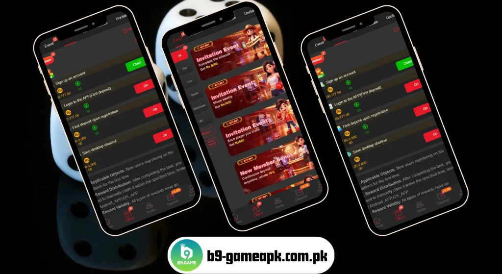 b77 game