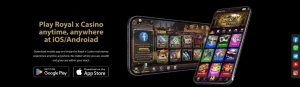 Royal X Casino Game Pro Download (Latest 2026) For Android 1